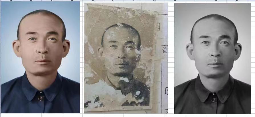 景谷老照片模糊修复-21